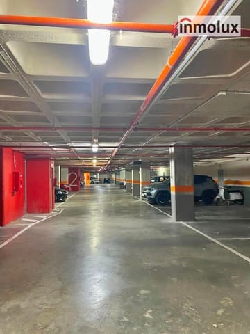 Garaje en PAU, Alicante / Alacant ciudad en venta - 25.000 € (Ref: 9420549)