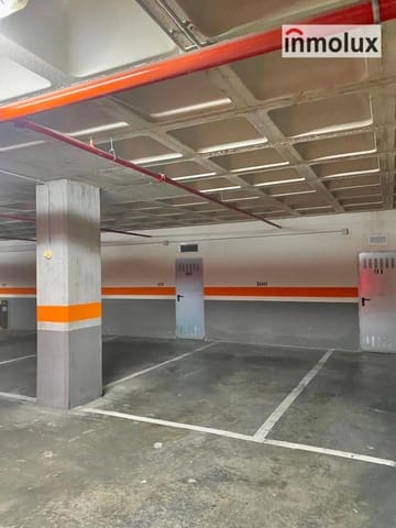 Garaje en PAU, Alicante / Alacant ciudad en venta - 25.000 € (Ref: 9420549)