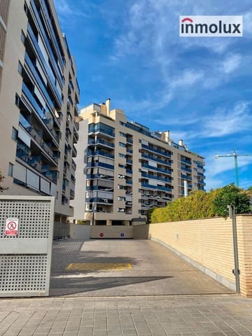Garaje en PAU, Alicante / Alacant ciudad en venta - 25.000 € (Ref: 9420549)