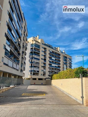 Garaje en PAU, Alicante / Alacant ciudad en venta - 25.000 € (Ref: 9420549)