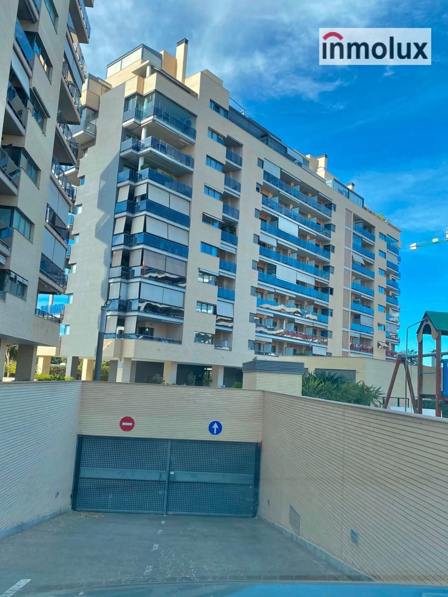 Garage zu verkaufen in Alicante / Alacant Stadt - 25.000 € (Ref: 9420549)