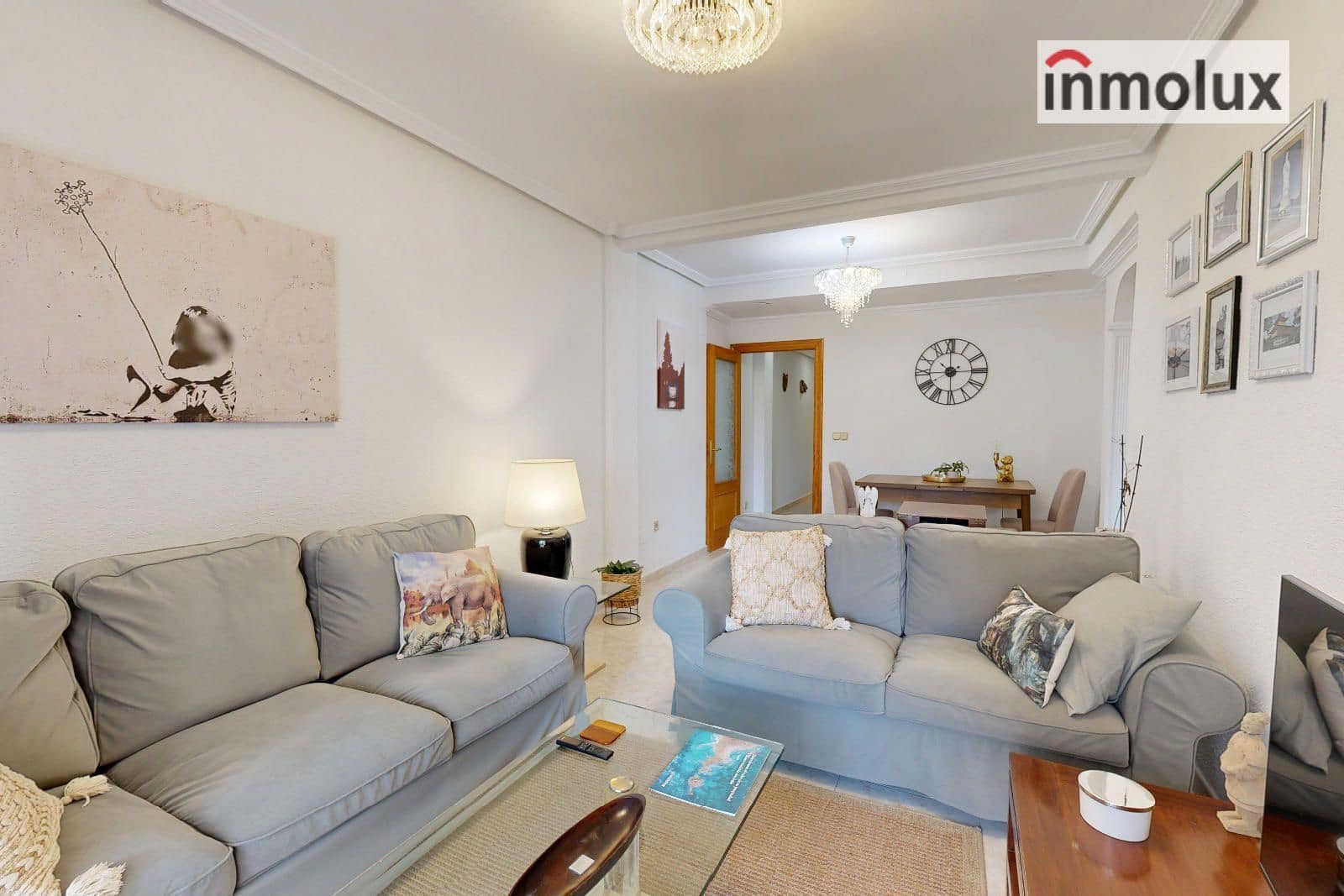 2 soveværelse Lejlighed til salg i Alicante by - € 183.500 (Ref: 9421763)