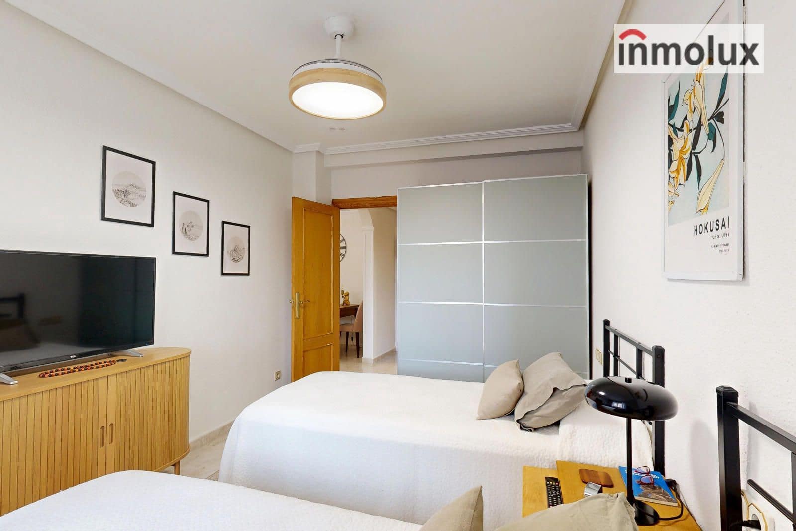 2 soveværelse Lejlighed til salg i Alicante by - € 183.500 (Ref: 9421763)