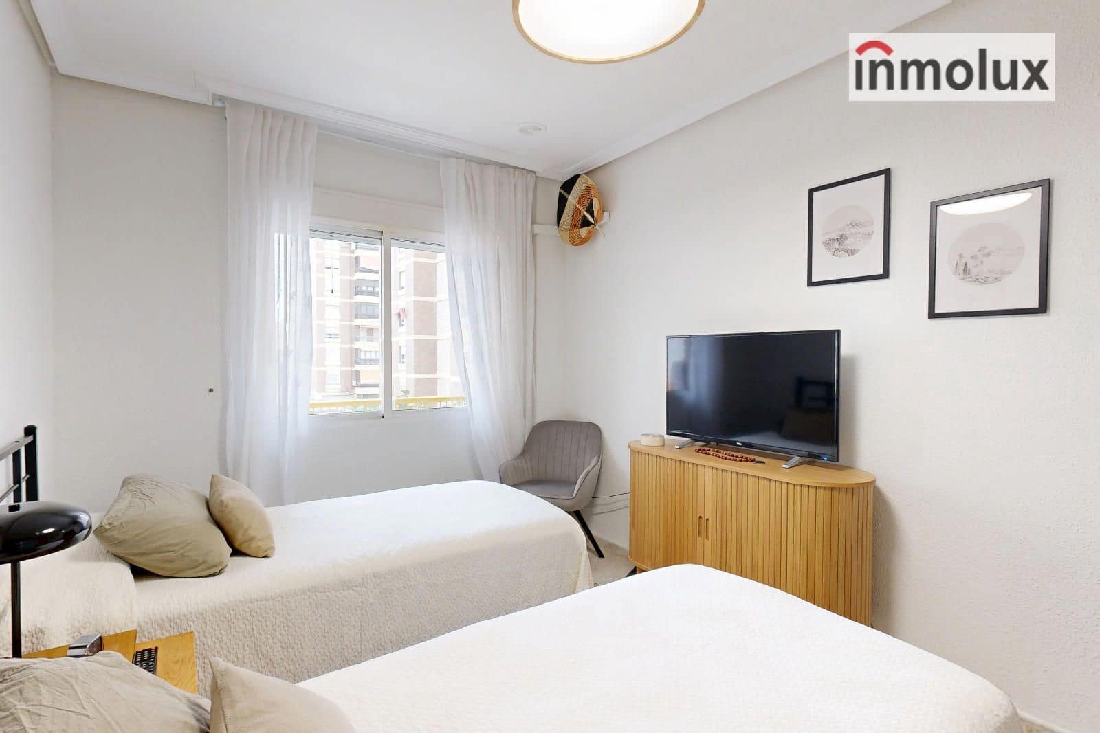 2 soveværelse Lejlighed til salg i Alicante by - € 183.500 (Ref: 9421763)