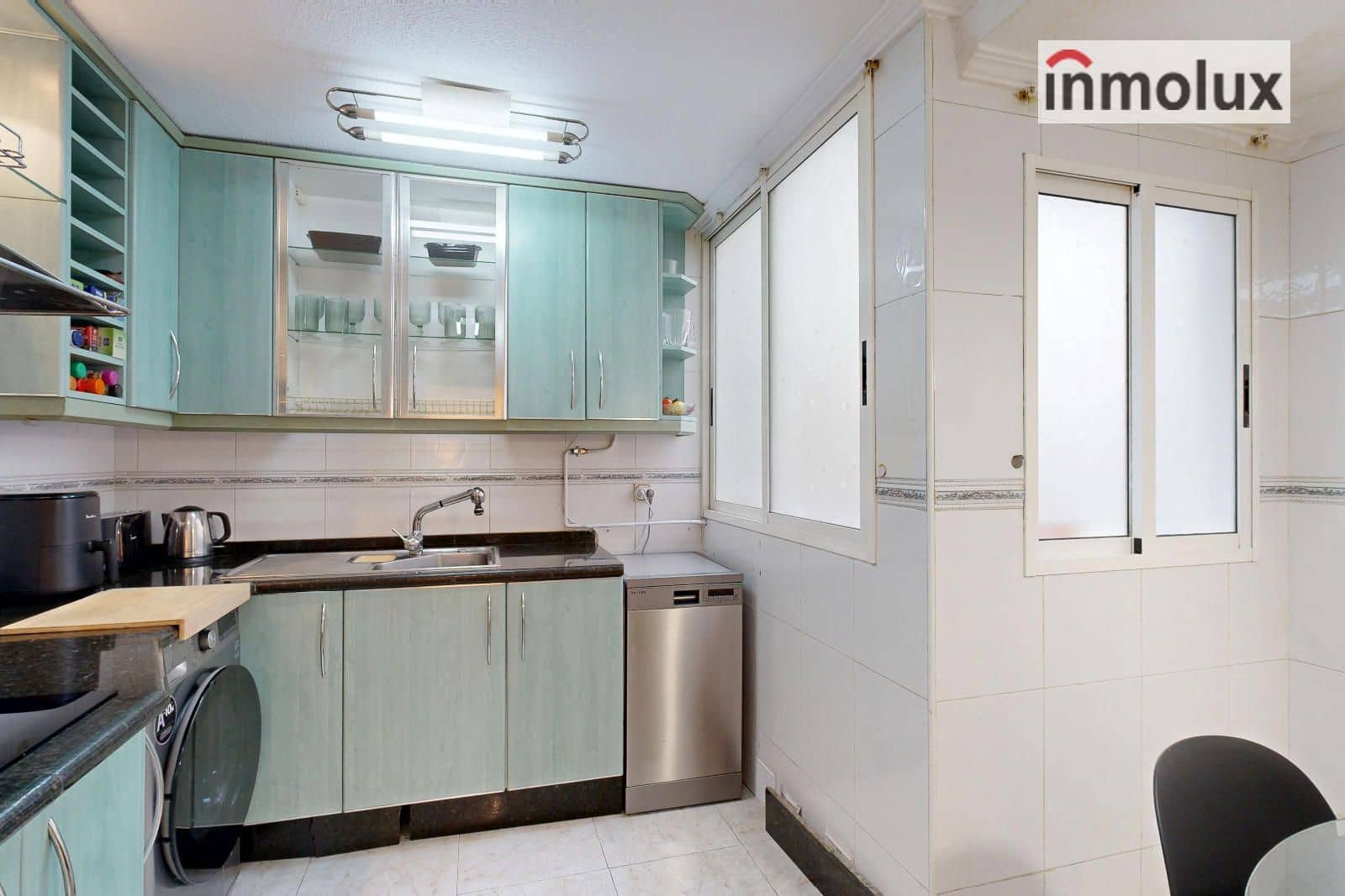 2 soveværelse Lejlighed til salg i Alicante by - € 183.500 (Ref: 9421763)