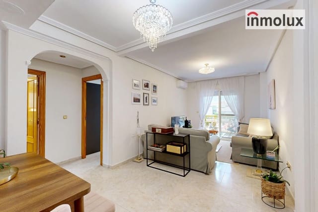 2 soveværelse Lejlighed til salg i Campoamor - Altozano, Alicante by - € 183.500 (Ref: 9421763)