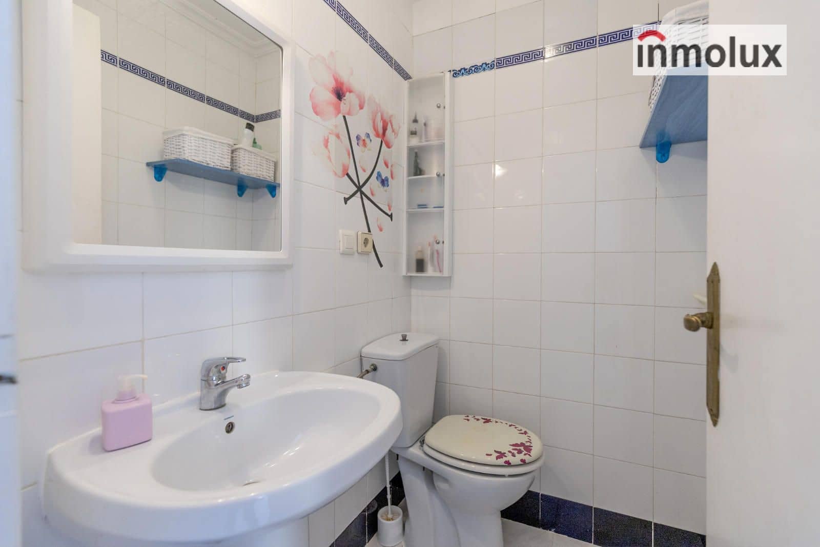 2 makuuhuone Asunto myytävänä paikassa Arenales del Sol mukana uima-altaan - 205 000 € (Ref: 9426260)