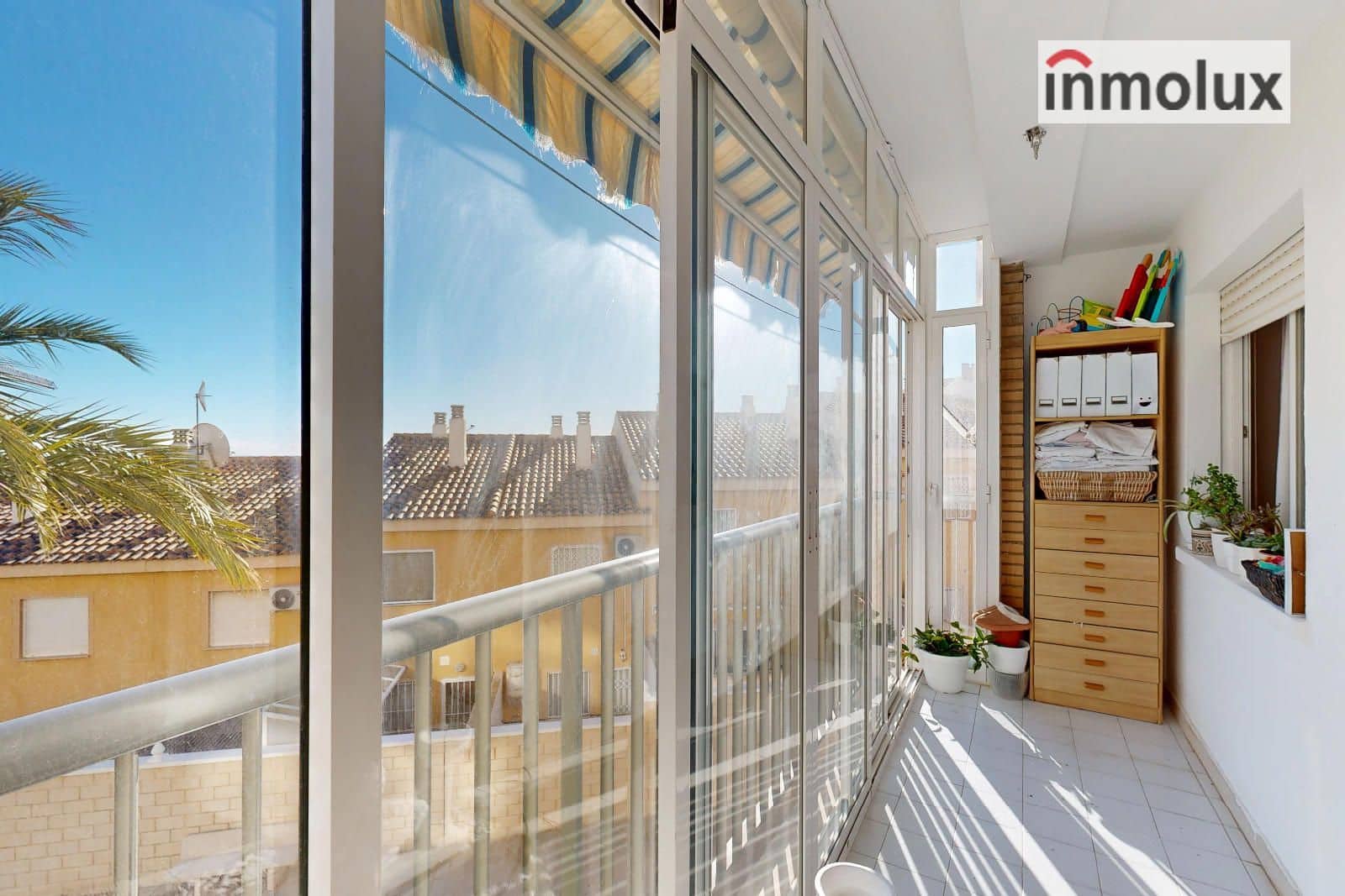 2 makuuhuone Asunto myytävänä paikassa Arenales del Sol mukana uima-altaan - 205 000 € (Ref: 9426260)