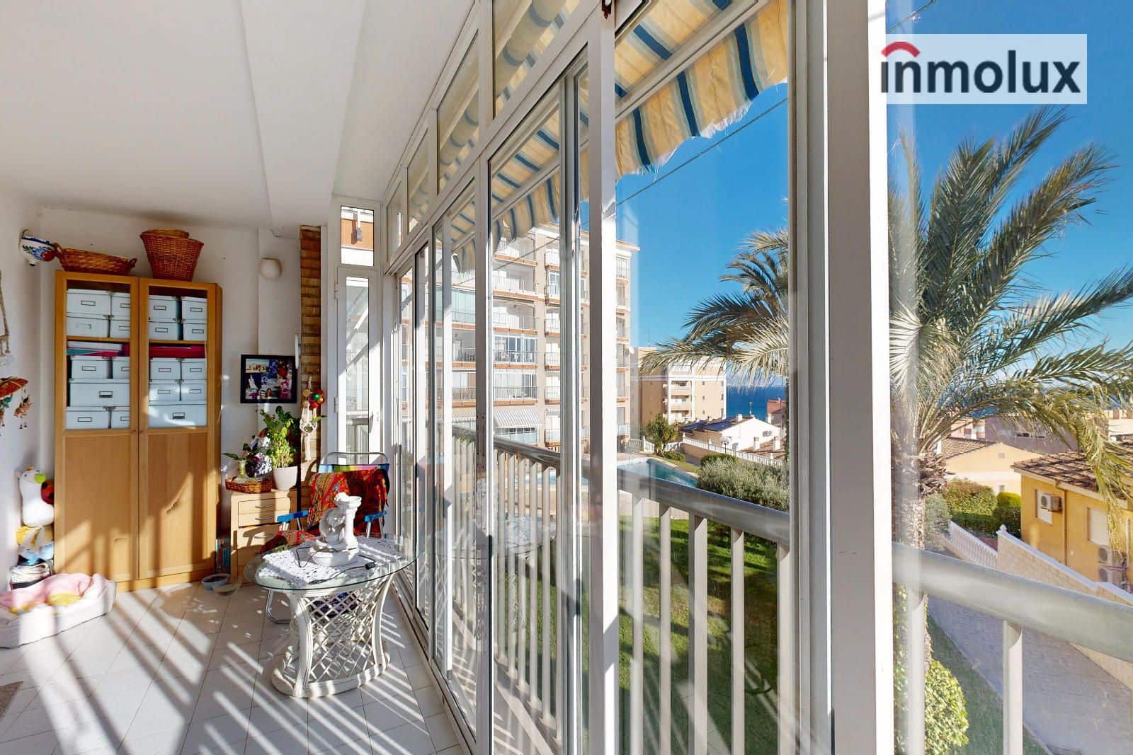 2 makuuhuone Asunto myytävänä paikassa Arenales del Sol mukana uima-altaan - 205 000 € (Ref: 9426260)