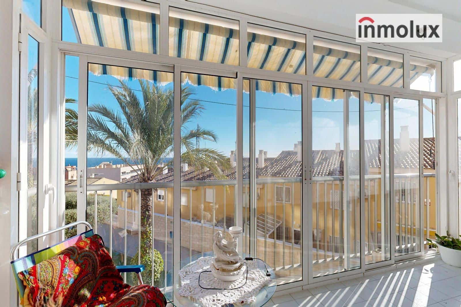 2 makuuhuone Asunto myytävänä paikassa Arenales del Sol mukana uima-altaan - 205 000 € (Ref: 9426260)