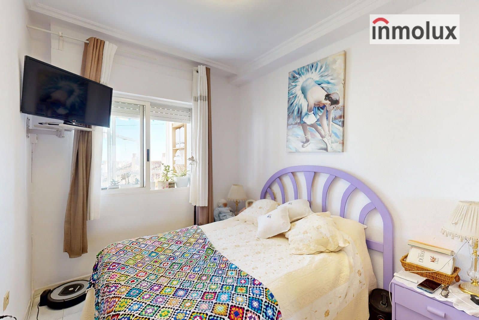 2 makuuhuone Asunto myytävänä paikassa Arenales del Sol mukana uima-altaan - 205 000 € (Ref: 9426260)