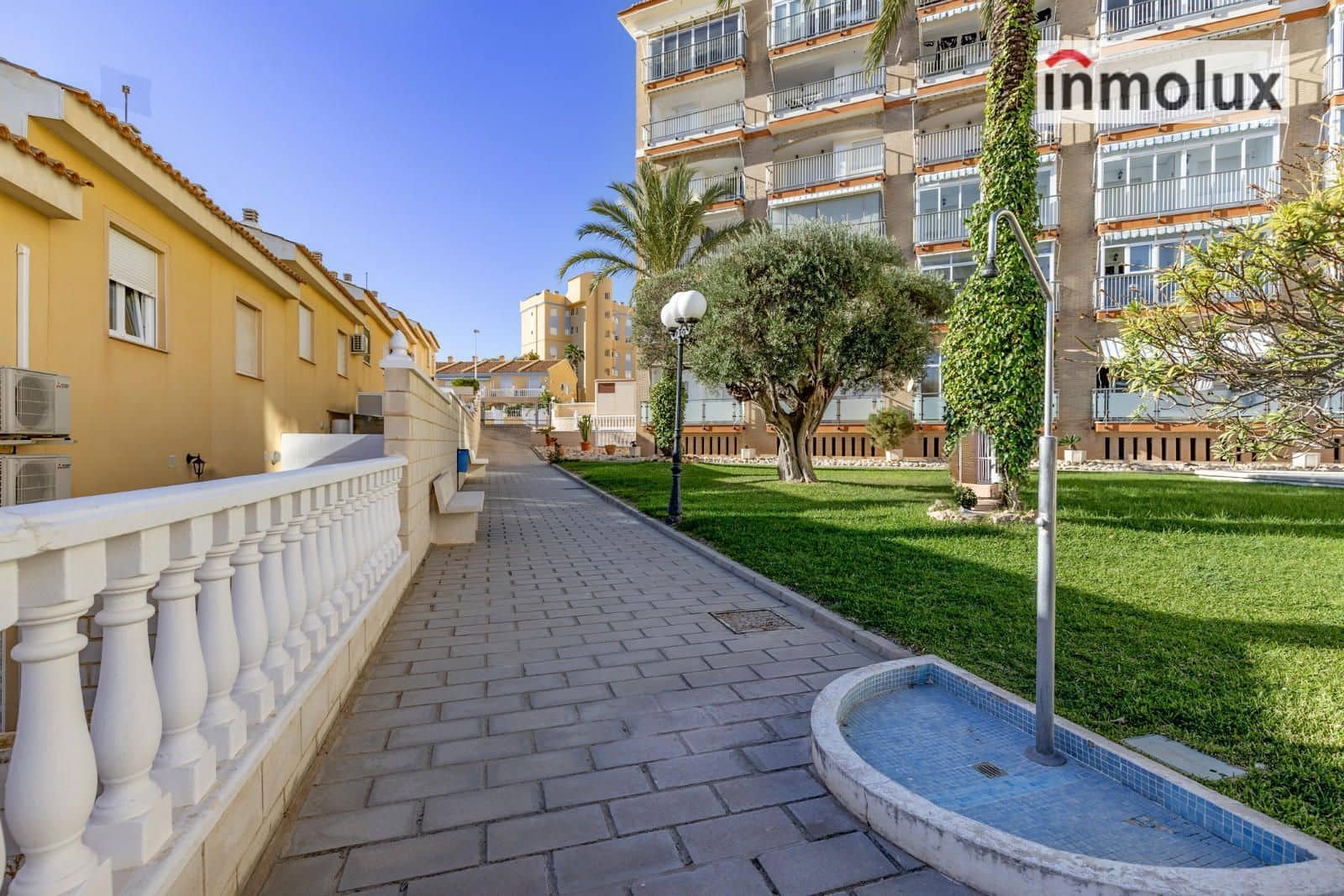 2 makuuhuone Asunto myytävänä paikassa Arenales del Sol mukana uima-altaan - 205 000 € (Ref: 9426260)