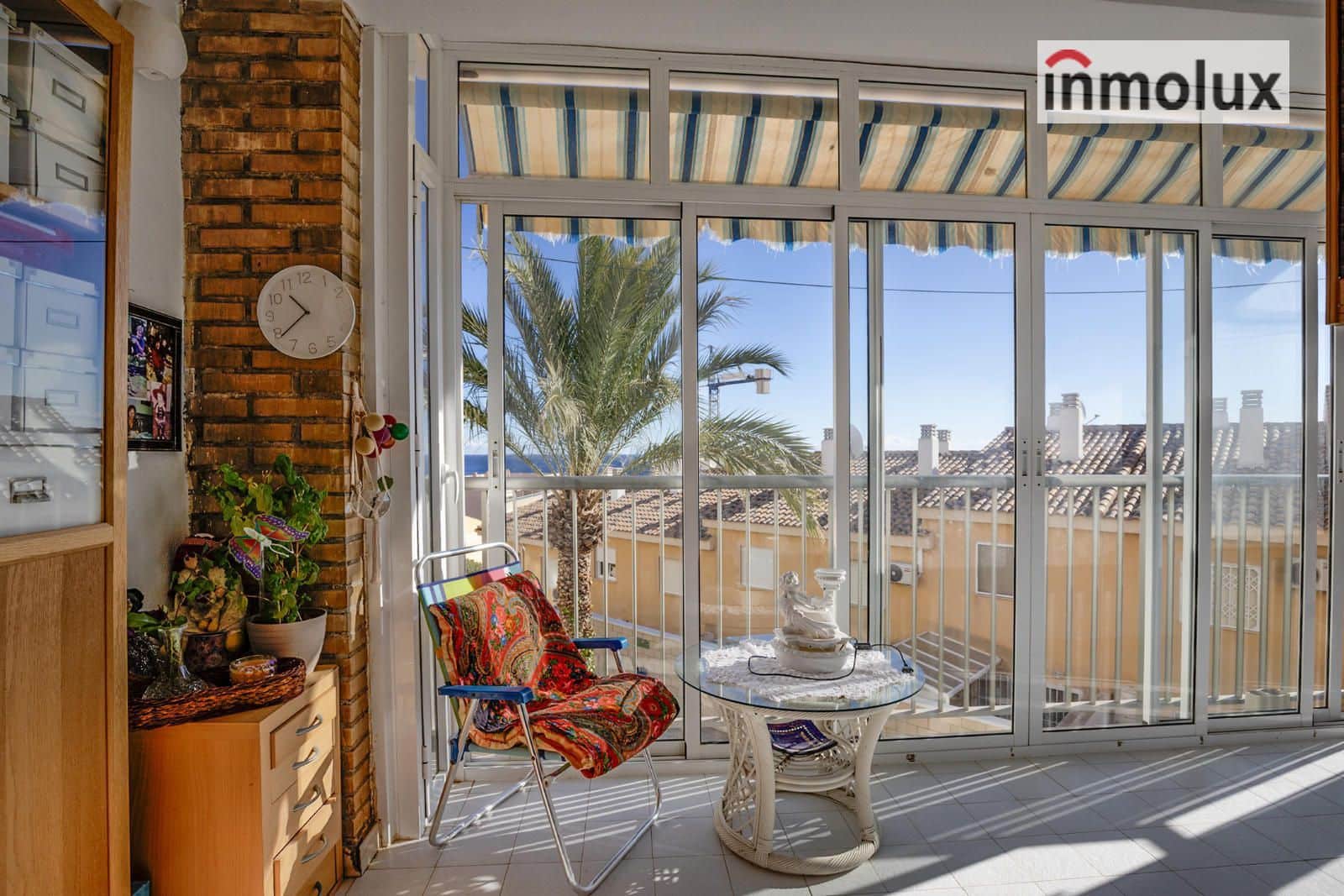 2 makuuhuone Asunto myytävänä paikassa Arenales del Sol mukana uima-altaan - 205 000 € (Ref: 9426260)