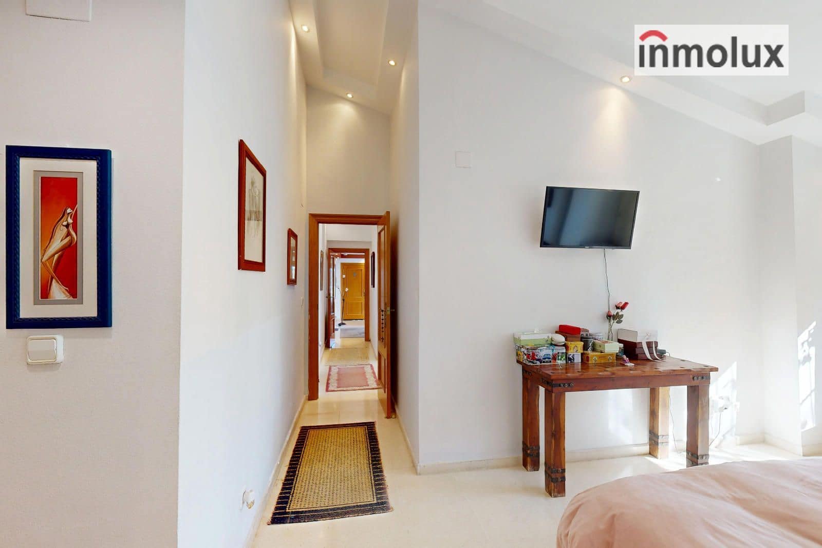 3 sovrum Villa till salu i Muchamiel / Mutxamel med pool garage - 650 000 € (Ref: 9432337)