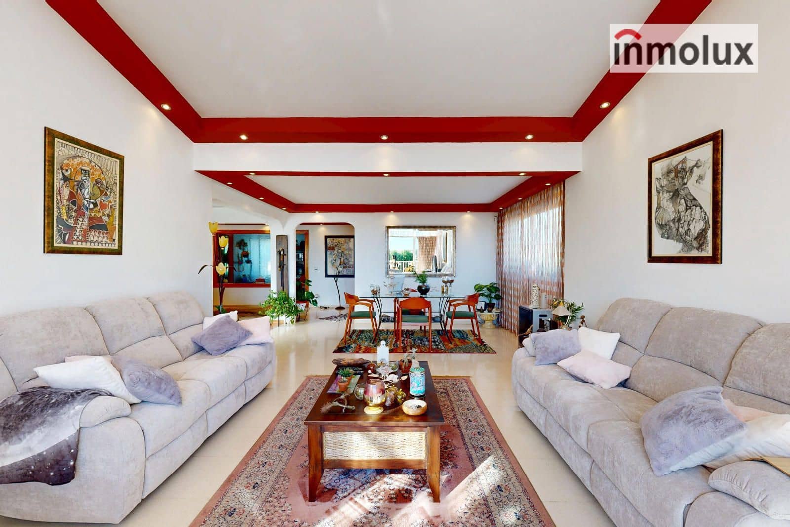 3 sovrum Villa till salu i Muchamiel / Mutxamel med pool garage - 650 000 € (Ref: 9432337)