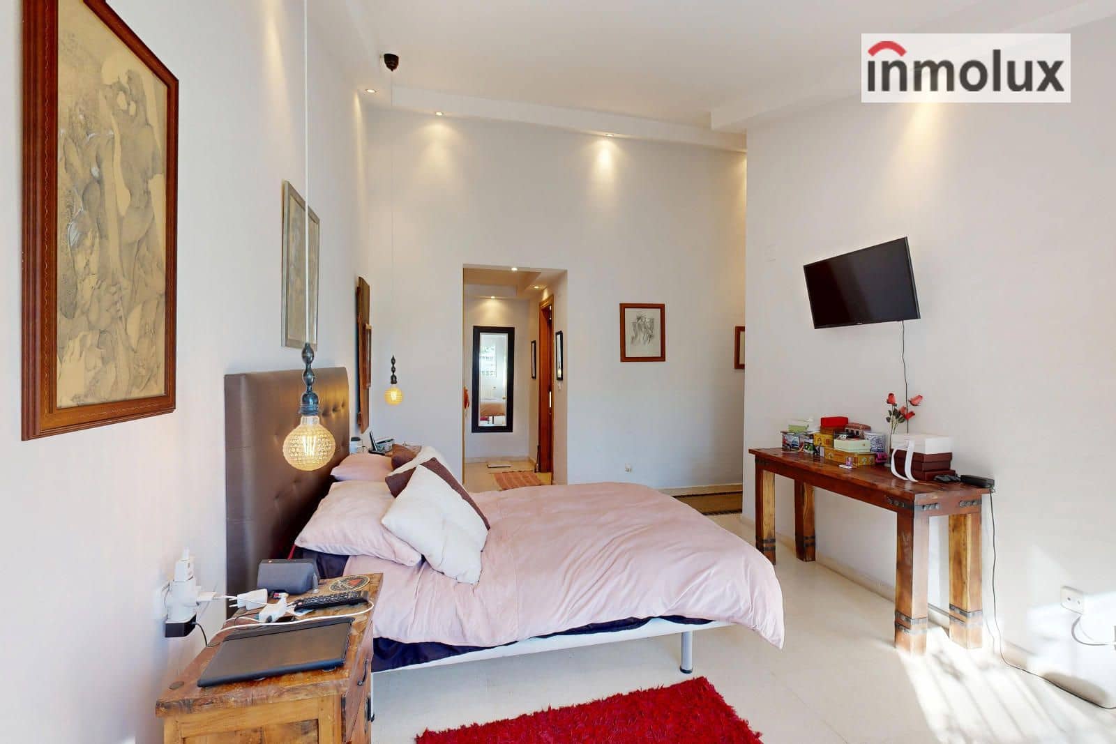 3 sovrum Villa till salu i Muchamiel / Mutxamel med pool garage - 650 000 € (Ref: 9432337)