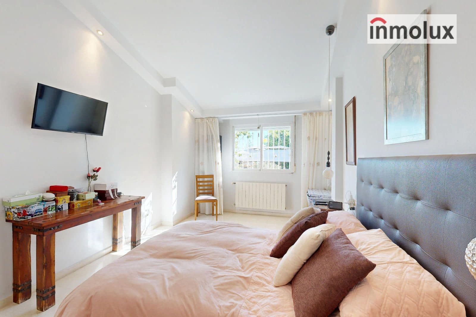 3 sovrum Villa till salu i Muchamiel / Mutxamel med pool garage - 650 000 € (Ref: 9432337)