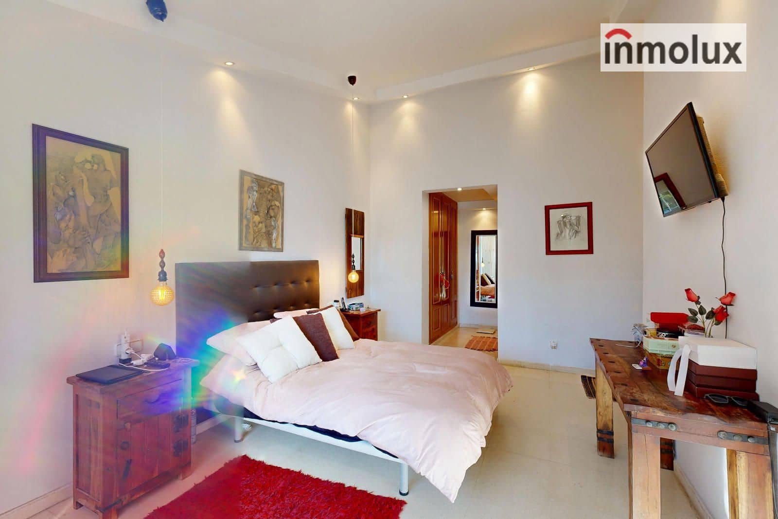 3 sovrum Villa till salu i Muchamiel / Mutxamel med pool garage - 650 000 € (Ref: 9432337)