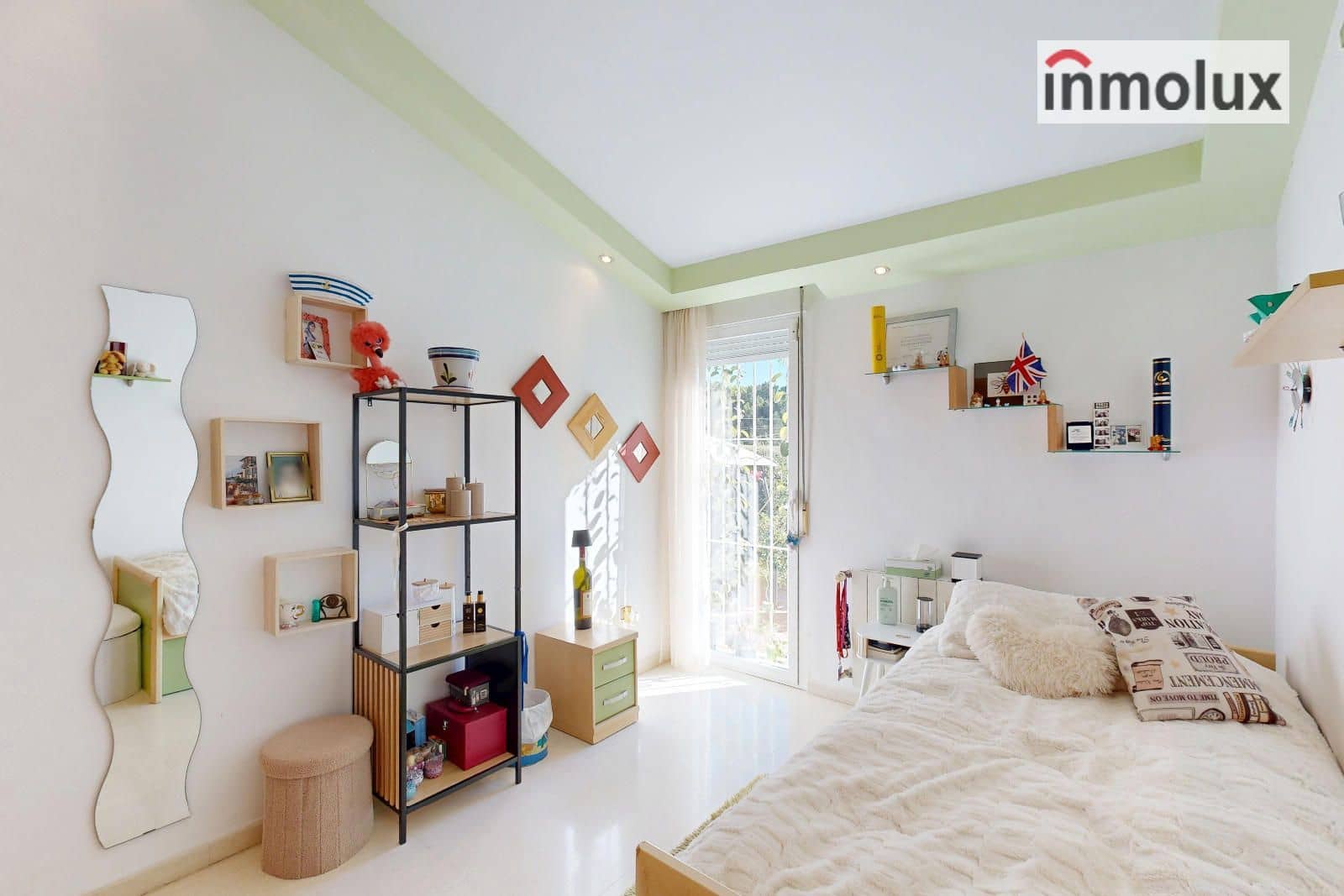 3 sovrum Villa till salu i Muchamiel / Mutxamel med pool garage - 650 000 € (Ref: 9432337)