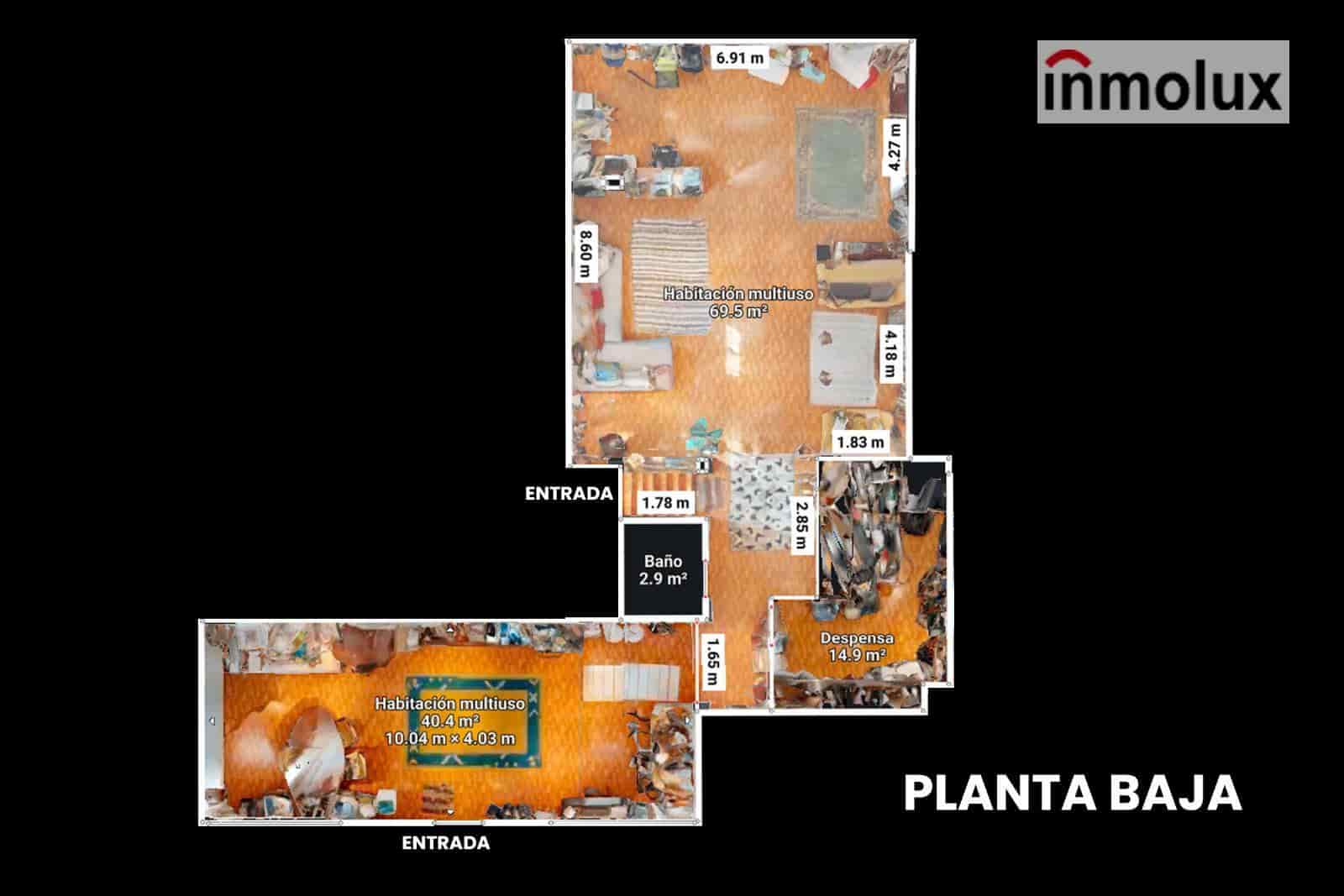 3 sovrum Villa till salu i Muchamiel / Mutxamel med pool garage - 650 000 € (Ref: 9432337)