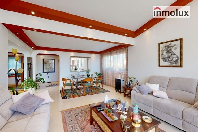 Chalet de 3 habitaciones en Muchamiel / Mutxamel en venta con piscina garaje - 650.000 € (Ref: 9432337)