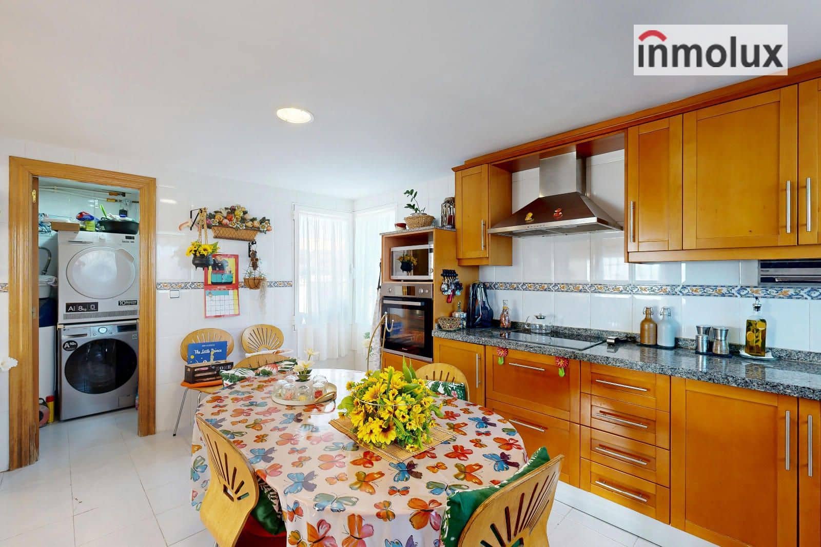 3 sovrum Villa till salu i Muchamiel / Mutxamel med pool garage - 650 000 € (Ref: 9432337)