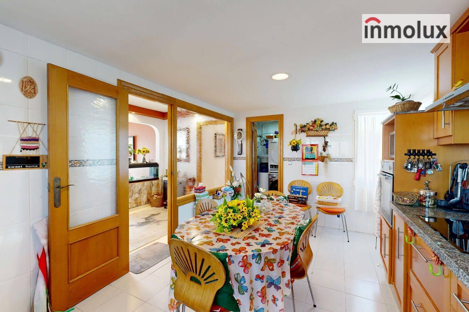 3 sovrum Villa till salu i Muchamiel / Mutxamel med pool garage - 650 000 € (Ref: 9432337)