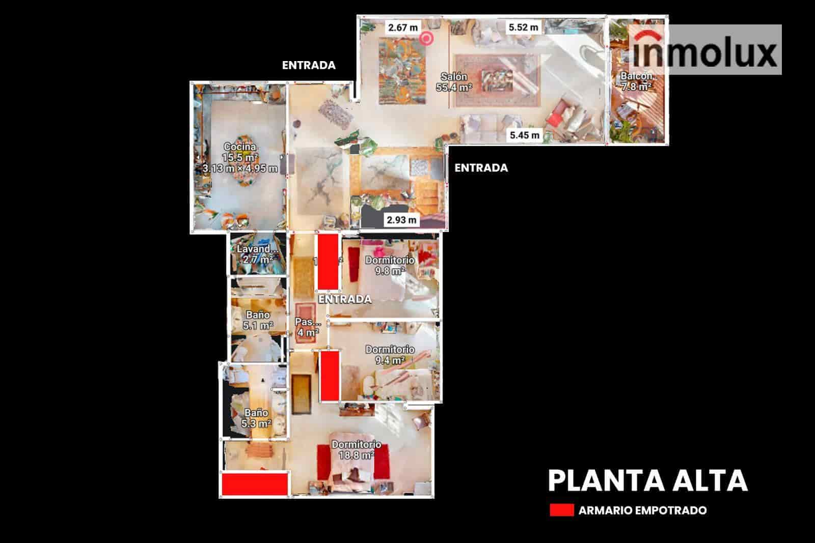 3 sovrum Villa till salu i Muchamiel / Mutxamel med pool garage - 650 000 € (Ref: 9432337)