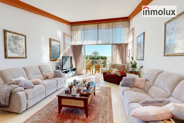 Chalet de 3 habitaciones en Muchamiel / Mutxamel en venta con piscina garaje - 650.000 € (Ref: 9432337)