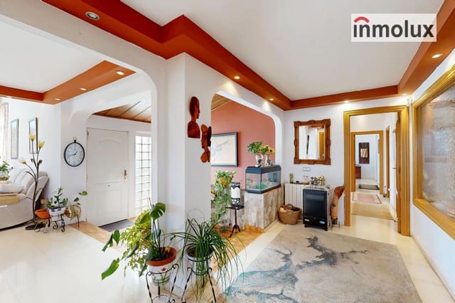 Chalet de 3 habitaciones en Muchamiel / Mutxamel en venta con piscina garaje - 650.000 € (Ref: 9432337)