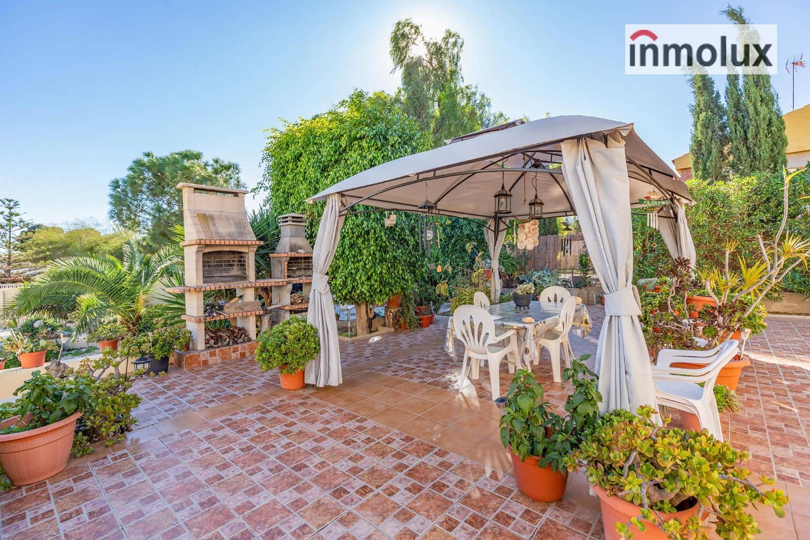 3 sovrum Villa till salu i Muchamiel / Mutxamel med pool garage - 650 000 € (Ref: 9432337)