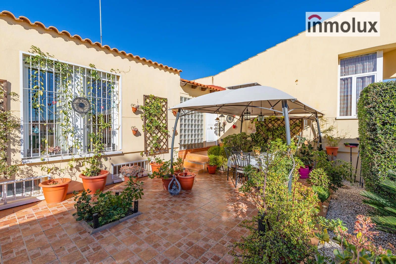 3 sovrum Villa till salu i Muchamiel / Mutxamel med pool garage - 650 000 € (Ref: 9432337)