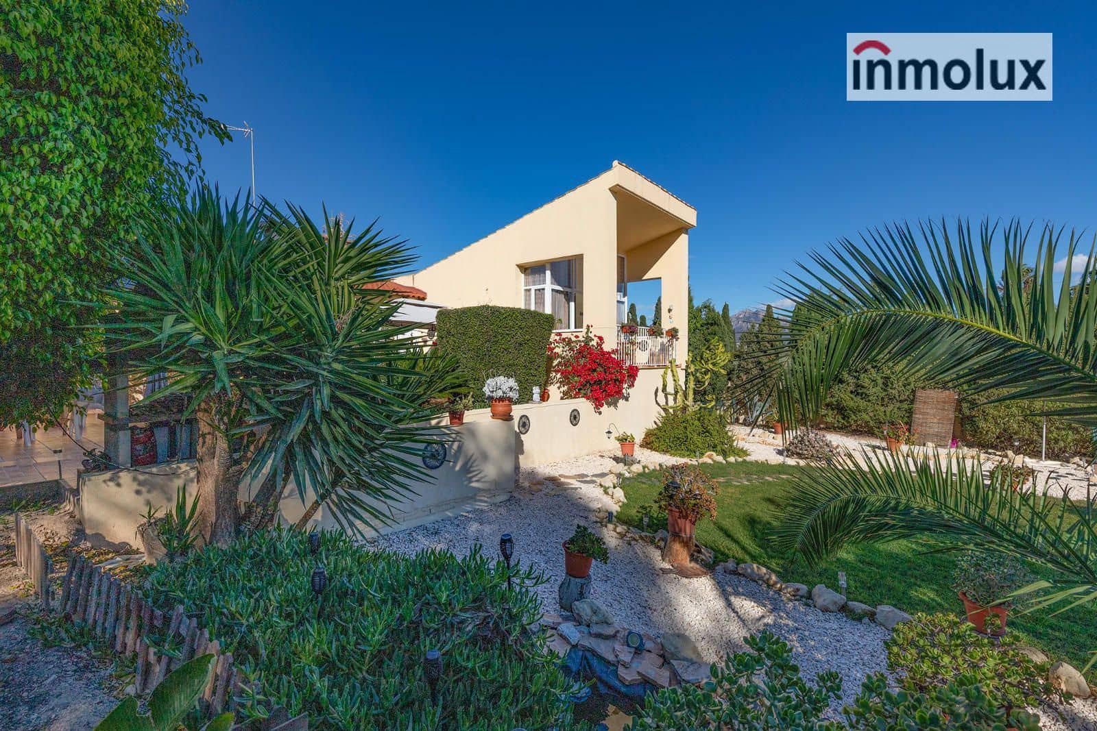 3 sovrum Villa till salu i Muchamiel / Mutxamel med pool garage - 650 000 € (Ref: 9432337)