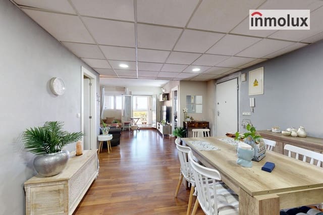 2 camera da letto Appartamento da affittare in Raval Roig - Virgen del Socorro, Alicante città - 1.100 € (Rif: 9443775)