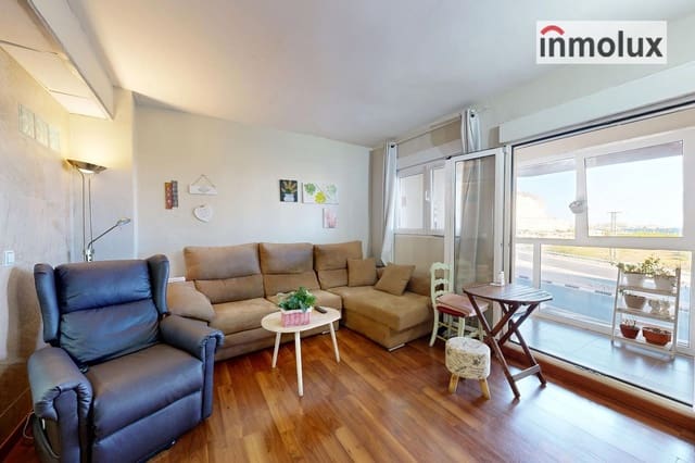 2 camera da letto Appartamento da affittare in Raval Roig - Virgen del Socorro, Alicante città - 1.100 € (Rif: 9443775)