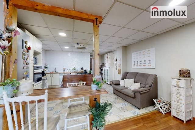 2 camera da letto Appartamento da affittare in Raval Roig - Virgen del Socorro, Alicante città - 1.100 € (Rif: 9443775)