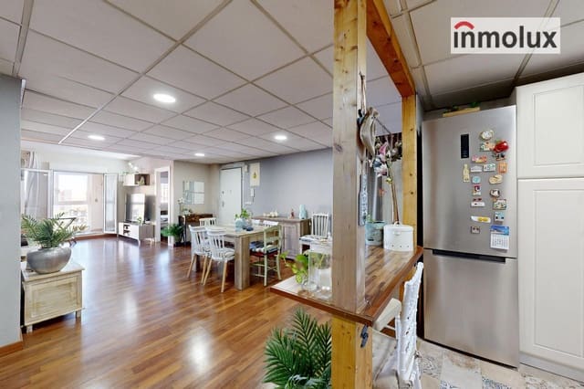 2 camera da letto Appartamento da affittare in Raval Roig - Virgen del Socorro, Alicante città - 1.100 € (Rif: 9443775)