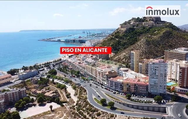 Appartement de 2 chambres à louer à Raval Roig - Virgen del Socorro, Alicante ville - 1 100 € (Ref: 9443775)