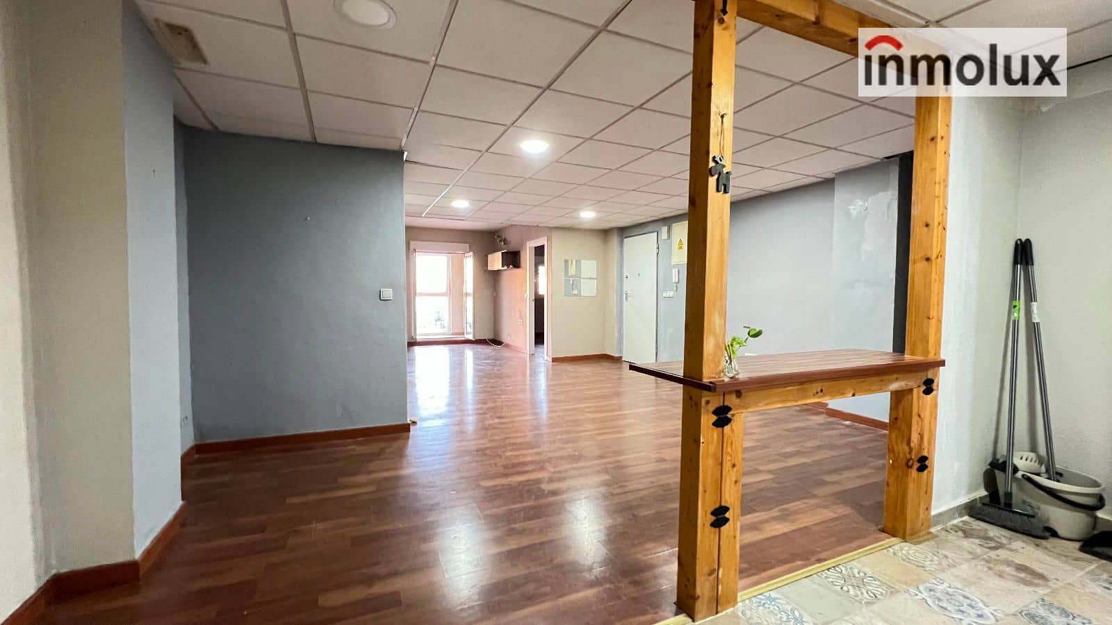 2 soveværelse Lejlighed til leje i Alicante by - € 1.000 (Ref: 9443775)