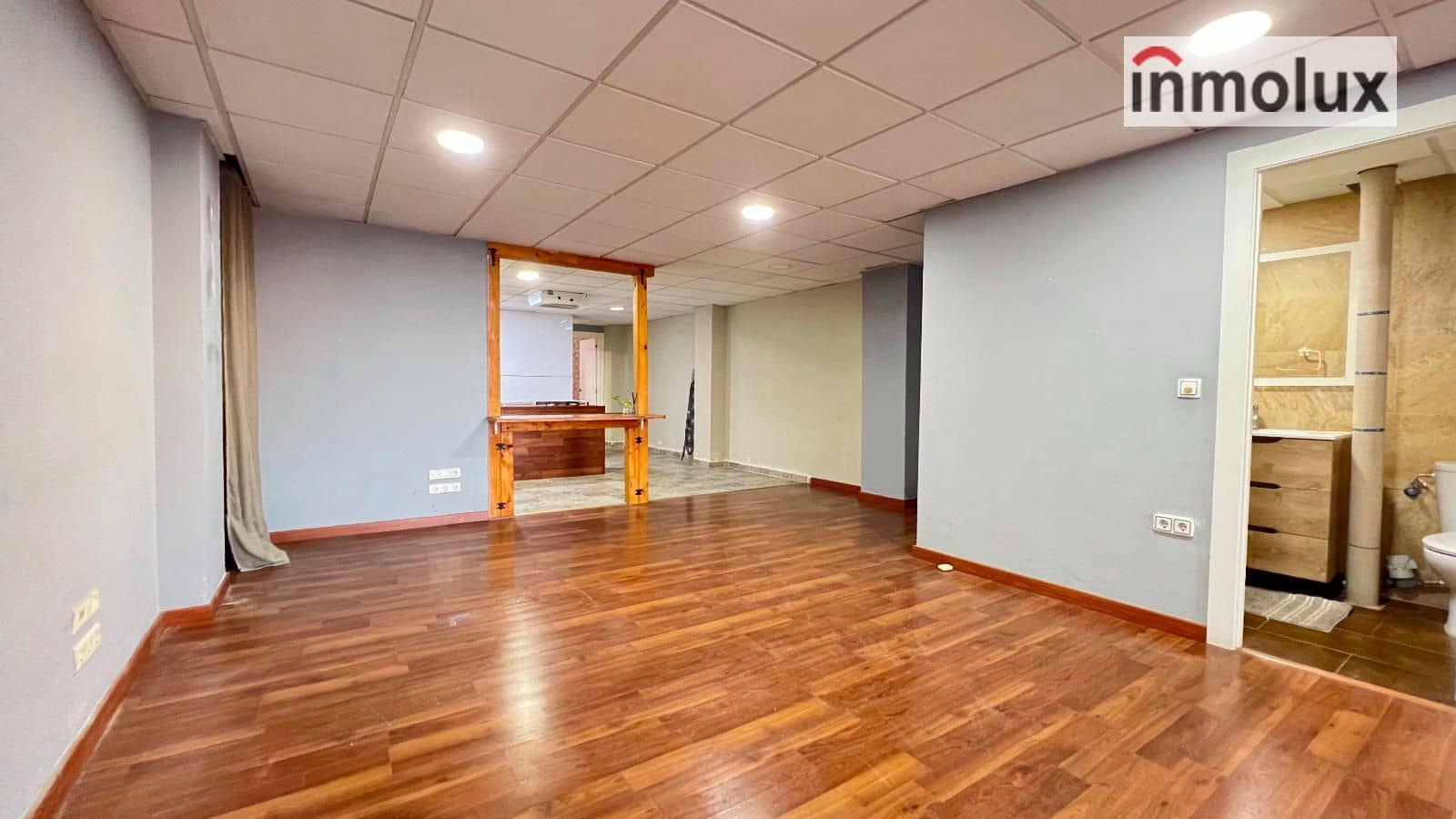 2 soveværelse Lejlighed til leje i Alicante by - € 1.000 (Ref: 9443775)