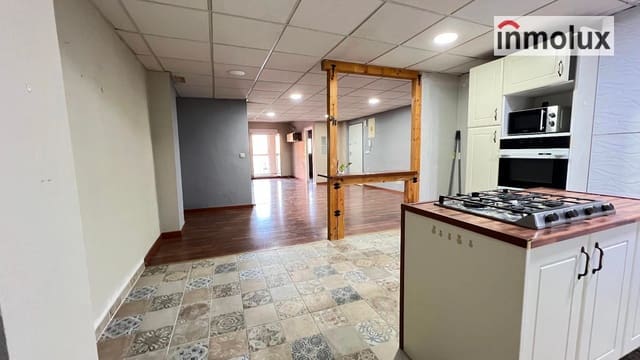 Appartement de 2 chambres à louer à Raval Roig - Virgen del Socorro, Alicante ville - 1 100 € (Ref: 9443775)