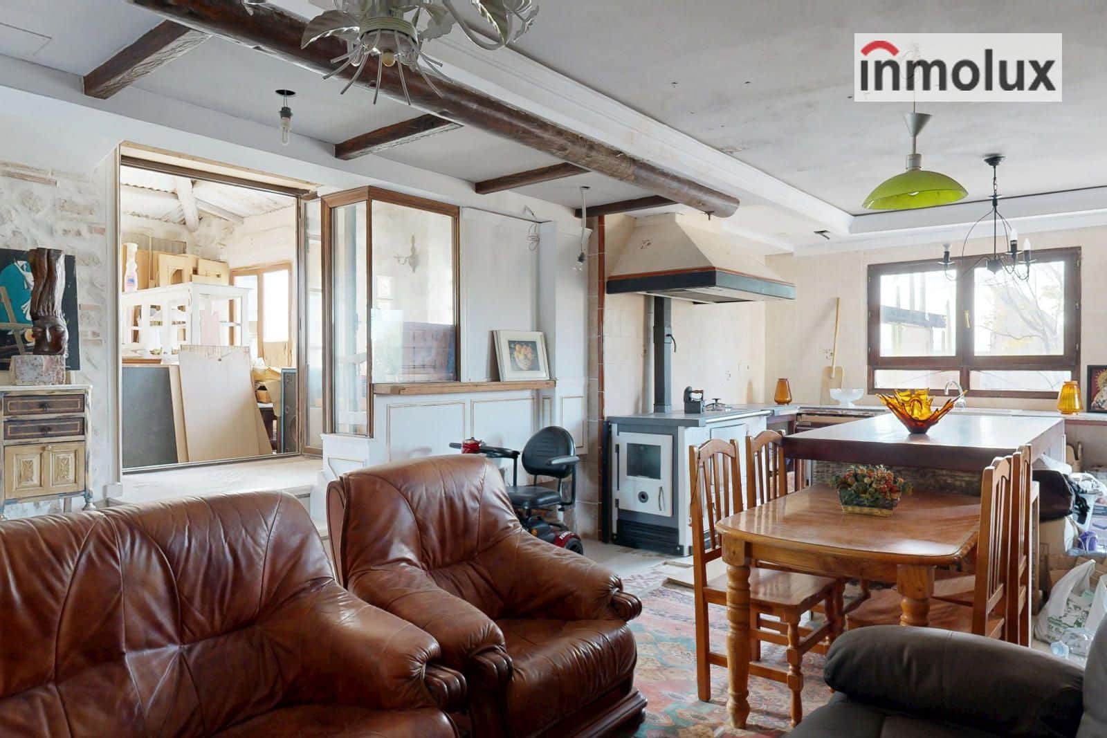 1 sovrum Villa till salu i Alicante stad med garage - 170 000 € (Ref: 9447056)