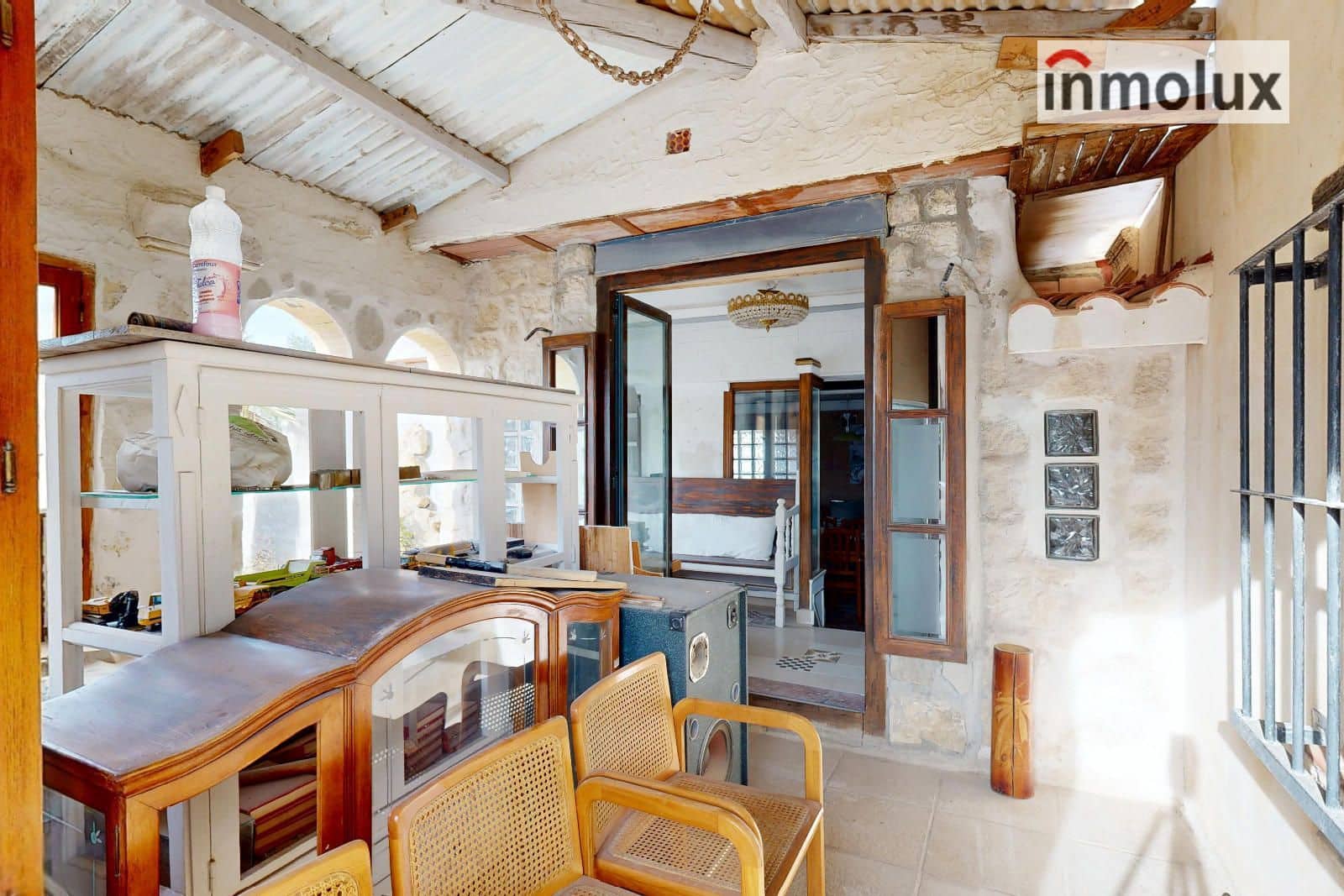 1 sovrum Villa till salu i Alicante stad med garage - 170 000 € (Ref: 9447056)