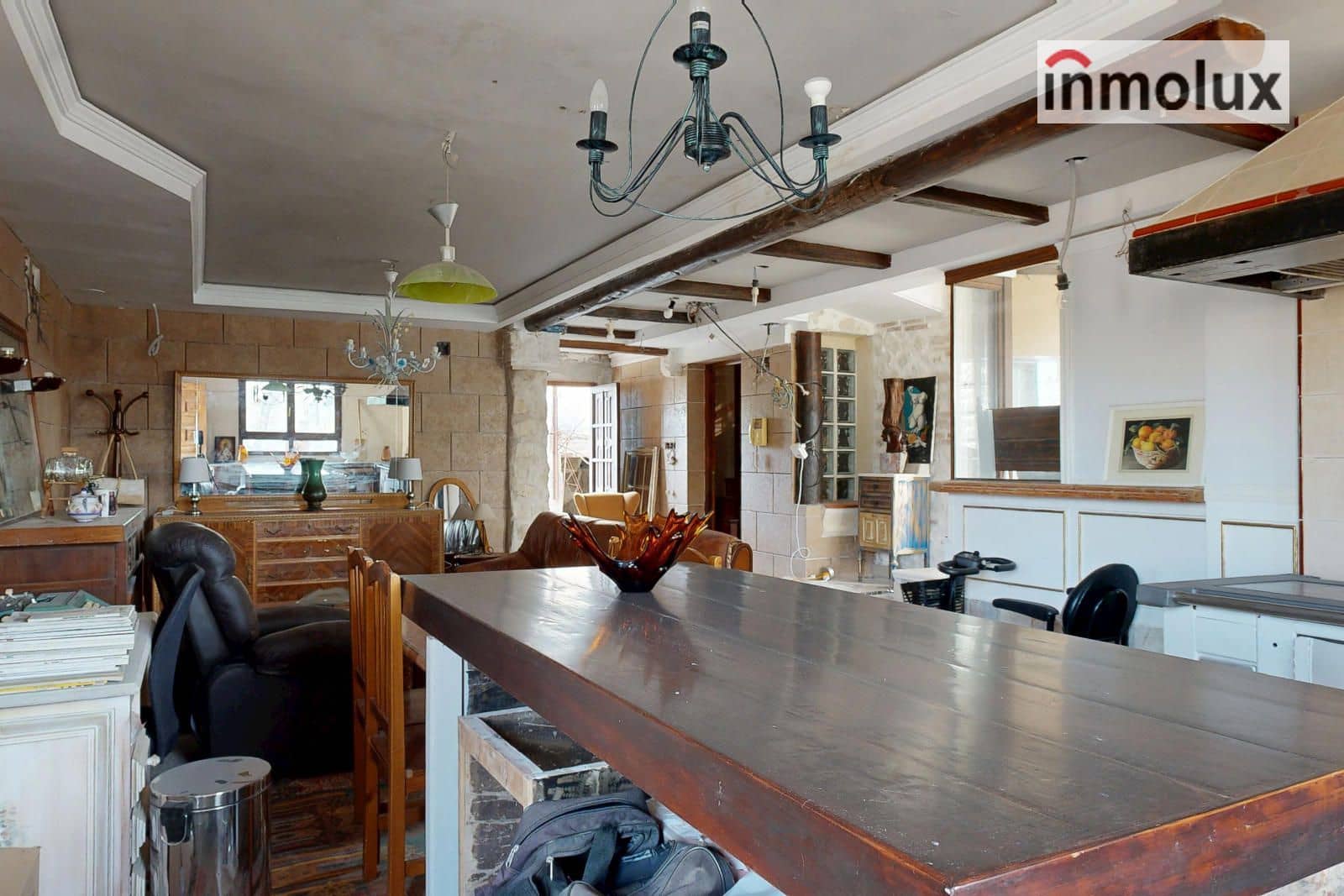 1 sovrum Villa till salu i Alicante stad med garage - 170 000 € (Ref: 9447056)