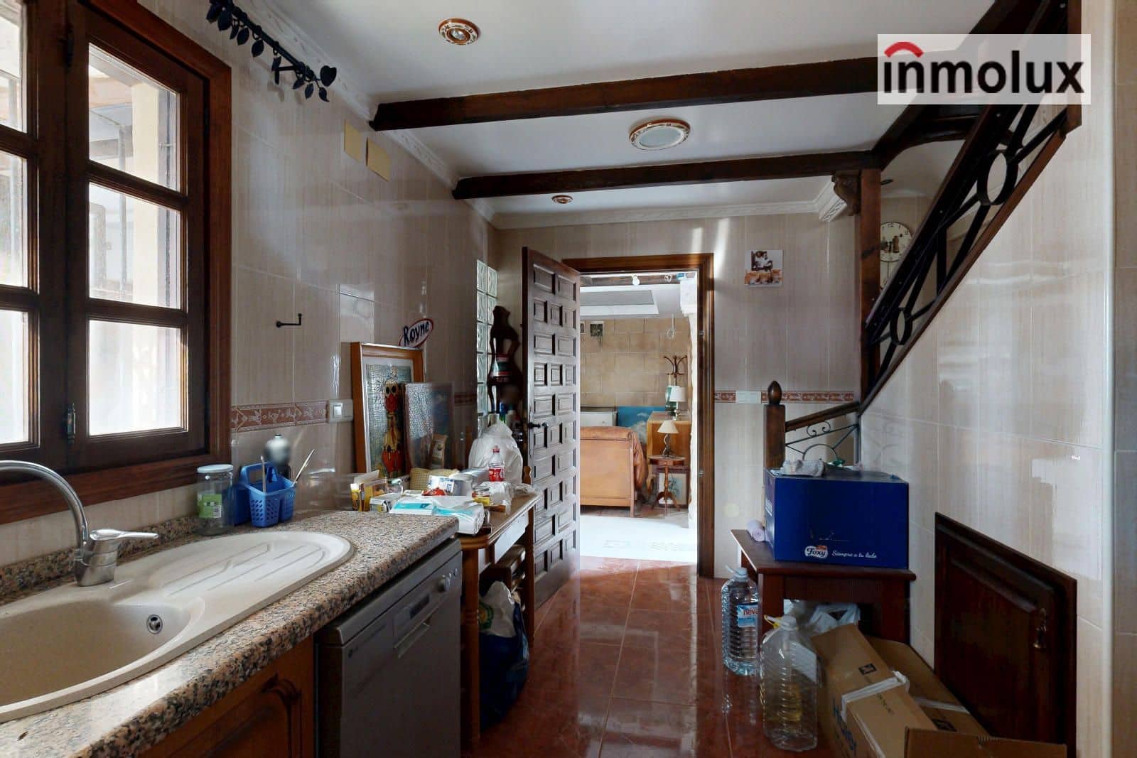 1 sovrum Villa till salu i Alicante stad med garage - 170 000 € (Ref: 9447056)