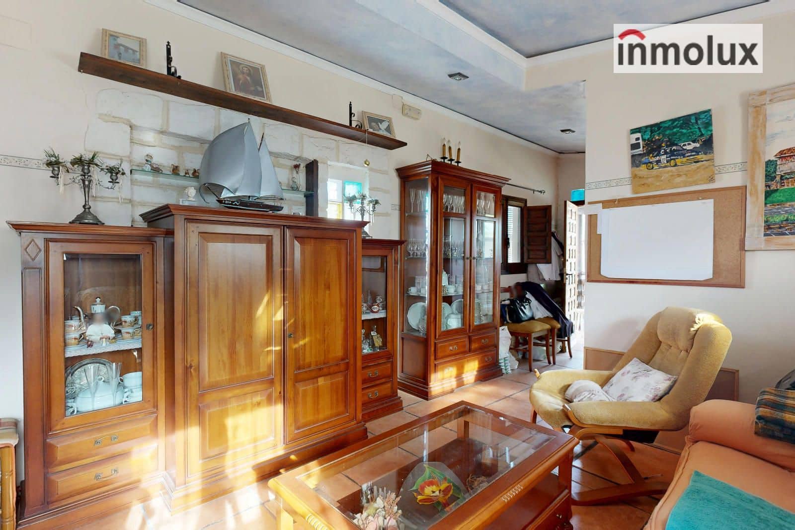 1 sovrum Villa till salu i Alicante stad med garage - 170 000 € (Ref: 9447056)