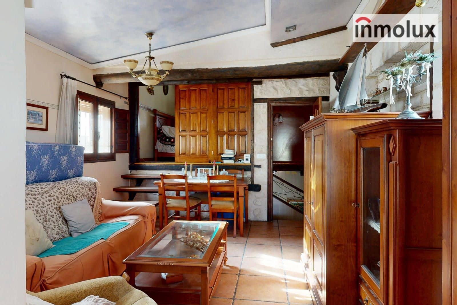 1 sovrum Villa till salu i Alicante stad med garage - 170 000 € (Ref: 9447056)