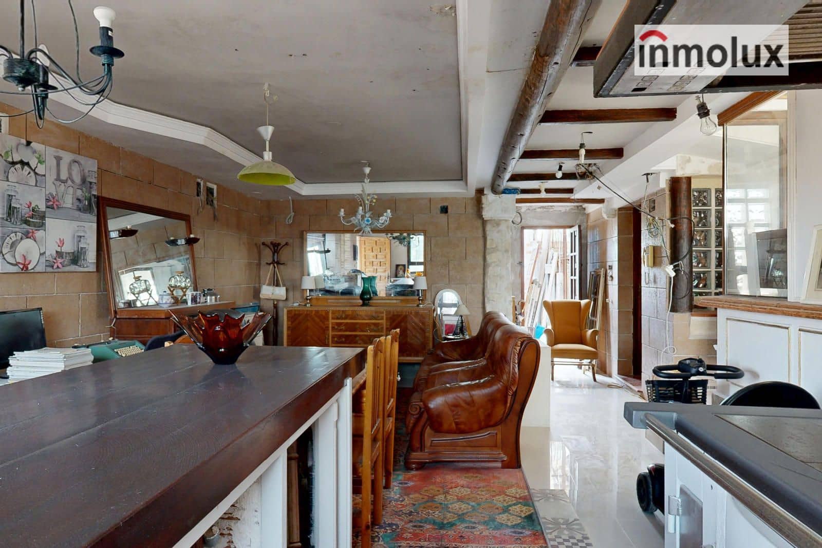 1 sovrum Villa till salu i Alicante stad med garage - 170 000 € (Ref: 9447056)