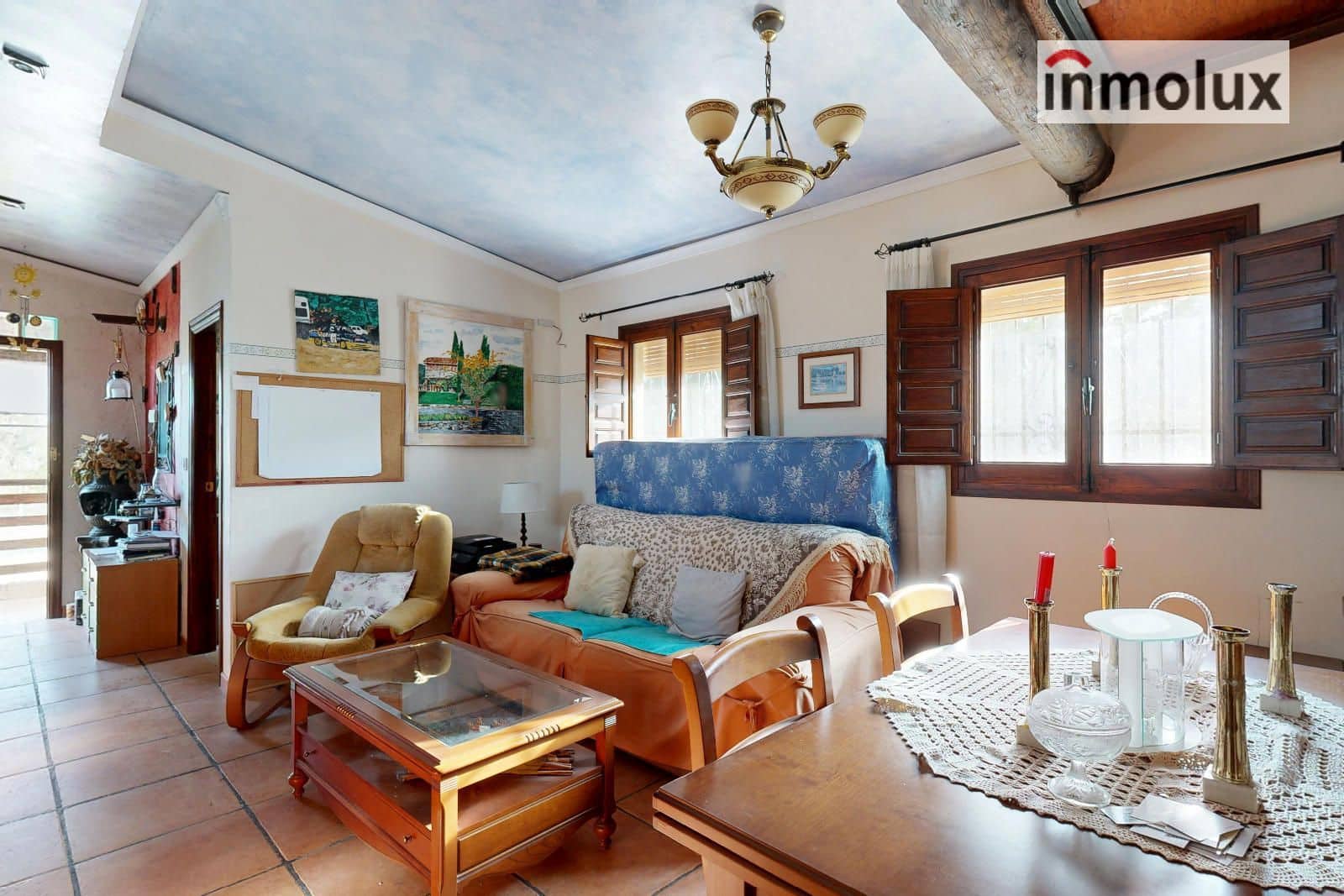 1 sovrum Villa till salu i Alicante stad med garage - 170 000 € (Ref: 9447056)