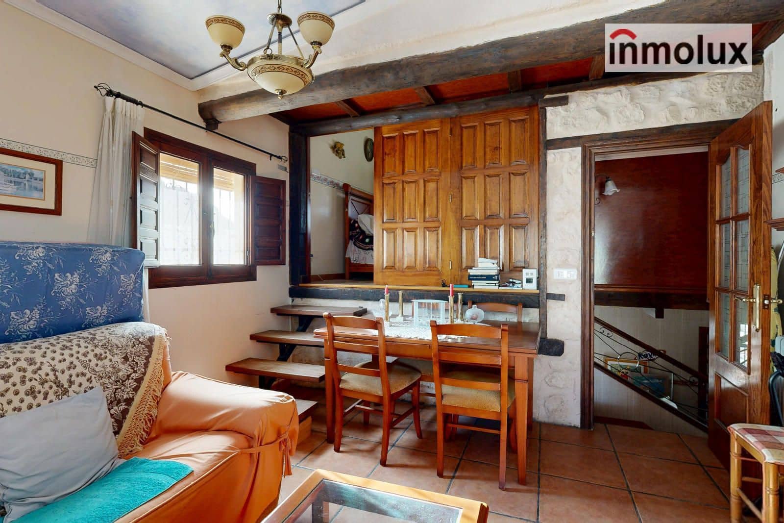 1 sovrum Villa till salu i Alicante stad med garage - 170 000 € (Ref: 9447056)